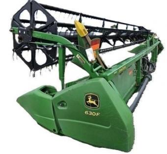 Жатка John Deerе 630F Hydra-Flex 9,1м. 2006 г.в,