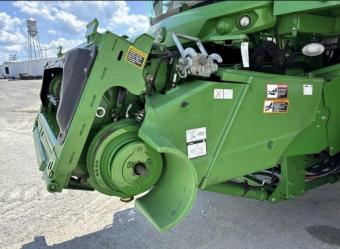 Комбайн John Deere S 670, 2012 г.в.. foto 3