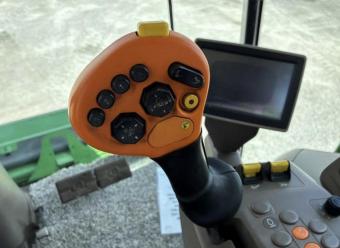 Комбайн John Deere S 670, 2012 г.в.. foto 16