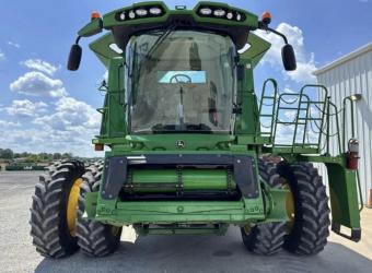 Комбайн John Deere S 670, 2012 г.в.. foto 4