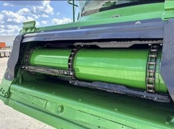 Комбайн John Deere S 670, 2012 г.в.. foto 2