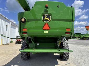Комбайн John Deere S 670, 2012 г.в.. foto 10