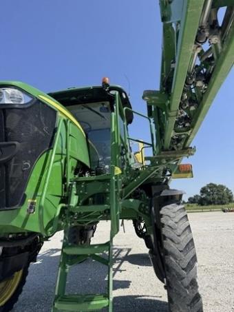 Опрыскиватель John Deere R4038 2019 г.в. foto 11
