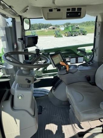Опрыскиватель John Deere R4038 2019 г.в. foto 32