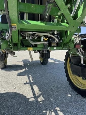 Опрыскиватель John Deere R4038 2019 г.в. foto 21