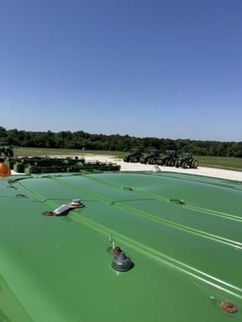 Опрыскиватель John Deere R4038 2019 г.в. foto 29