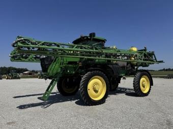 Опрыскиватель John Deere R4038 2019 г.в. foto 3