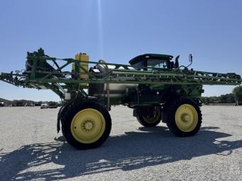 Опрыскиватель John Deere R4038 2019 г.в. foto 8