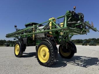 Опрыскиватель John Deere R4038 2019 г.в. foto 5