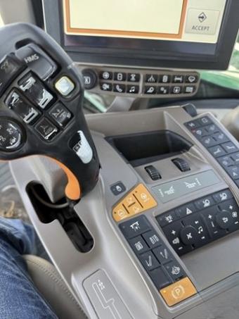 Опрыскиватель John Deere R4038 2019 г.в. foto 34