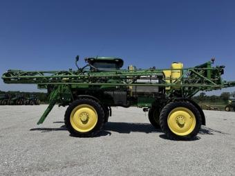 Опрыскиватель John Deere R4038 2019 г.в. foto 4