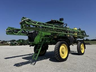 Опрыскиватель John Deere R4038 2019 г.в. foto 2