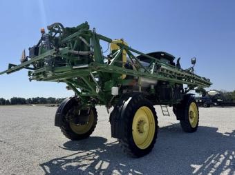 Опрыскиватель John Deere R4038 2019 г.в. foto 7