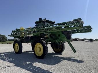 Опрыскиватель John Deere R4038 2019 г.в. foto 10
