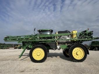Опрыскиватель John Deere R4045 2021 г.в. foto 2