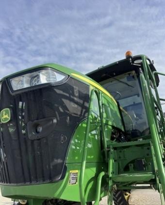 Опрыскиватель John Deere R4045 2021 г.в. foto 9