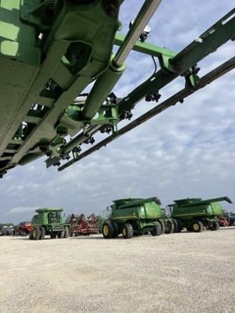 Опрыскиватель John Deere R4045 2021 г.в. foto 18