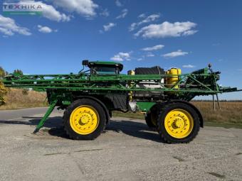 Опрыскиватель John Deere R4045 2021 г.в. foto 7