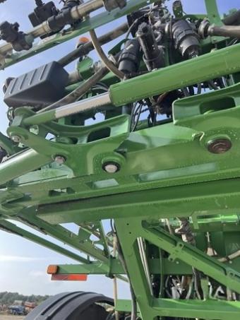 Опрыскиватель John Deere R4045 2021 г.в. foto 22