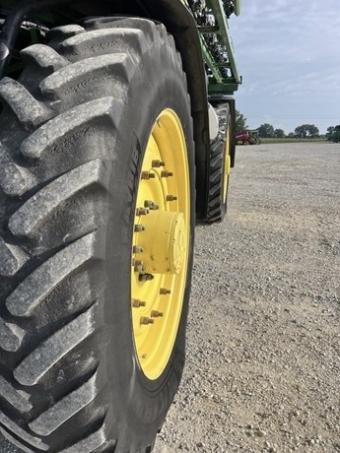 Опрыскиватель John Deere R4045 2021 г.в. foto 10