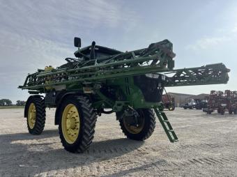 Опрыскиватель John Deere R4045 2021 г.в.