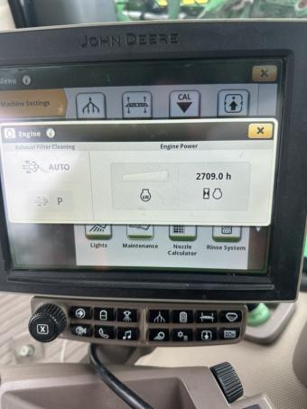 Опрыскиватель John Deere R4045 2021 г.в. foto 28