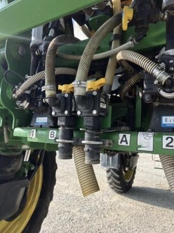 Опрыскиватель John Deere R4045 2021 г.в. foto 32