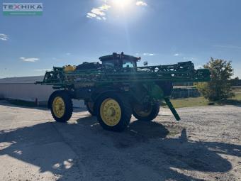 Опрыскиватель John Deere R4045 2021 г.в. foto 5