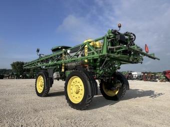 Опрыскиватель John Deere R4045 2021 г.в. foto 3