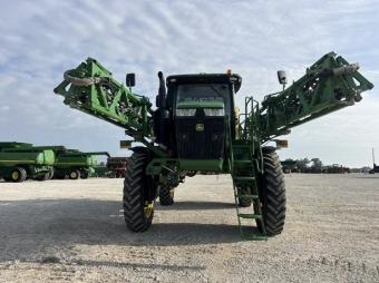Опрыскиватель John Deere R4045 2021 г.в. foto 7