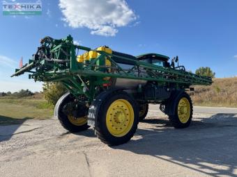 Опрыскиватель John Deere R4045 2021 г.в. foto 3