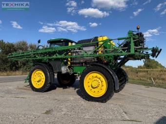 Опрыскиватель John Deere R4045 2021 г.в. foto 8
