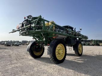 Опрыскиватель John Deere R4045 2021 г.в. foto 5