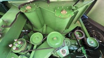 Комбайн John Deere S670 2012 г.в. foto 29
