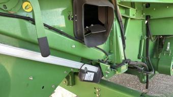 Комбайн John Deere S670 2012 г.в. foto 14