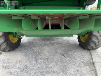 Комбайн John Deere S670 2012 г.в. foto 10