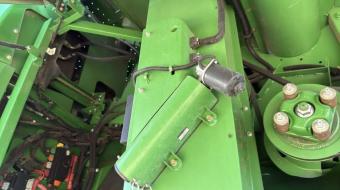 Комбайн John Deere S670 2012 г.в. foto 28