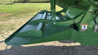 Комбайн John Deere S670 2012 г.в. foto 16