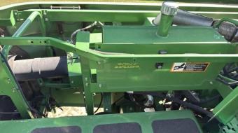Комбайн John Deere S670 2012 г.в. foto 32