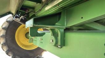 Комбайн John Deere S670 2012 г.в. foto 13