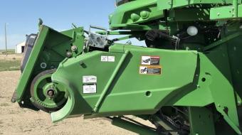 Комбайн John Deere S670 2012 г.в. foto 21