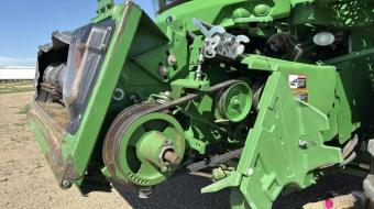 Комбайн John Deere S670 2012 г.в. foto 22