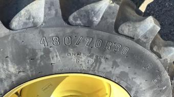 Комбайн John Deere S670 2012 г.в. foto 35
