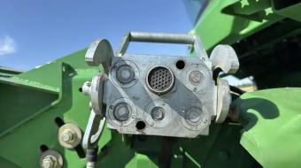 Комбайн John Deere S670 2012 г.в. foto 23