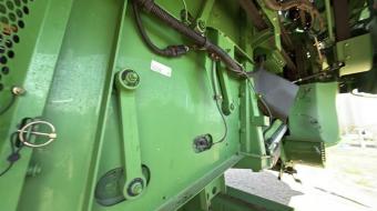 Комбайн John Deere S670 2012 г.в. foto 33