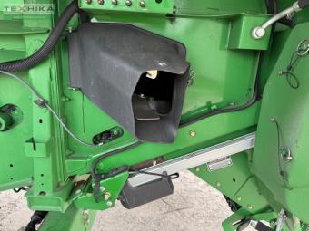 Комбайн John Deere S670 2012 г.в. foto 22
