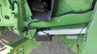 Комбайн John Deere S670 2012 г.в. foto 8