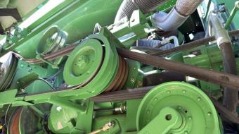 Комбайн John Deere S670 2012 г.в. foto 18