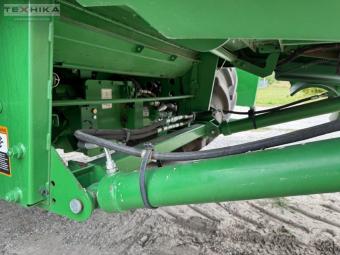 Комбайн John Deere S670 2012 г.в. foto 17