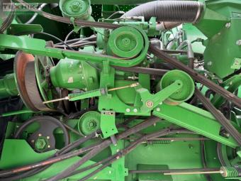 Комбайн John Deere S670 2012 г.в. foto 21